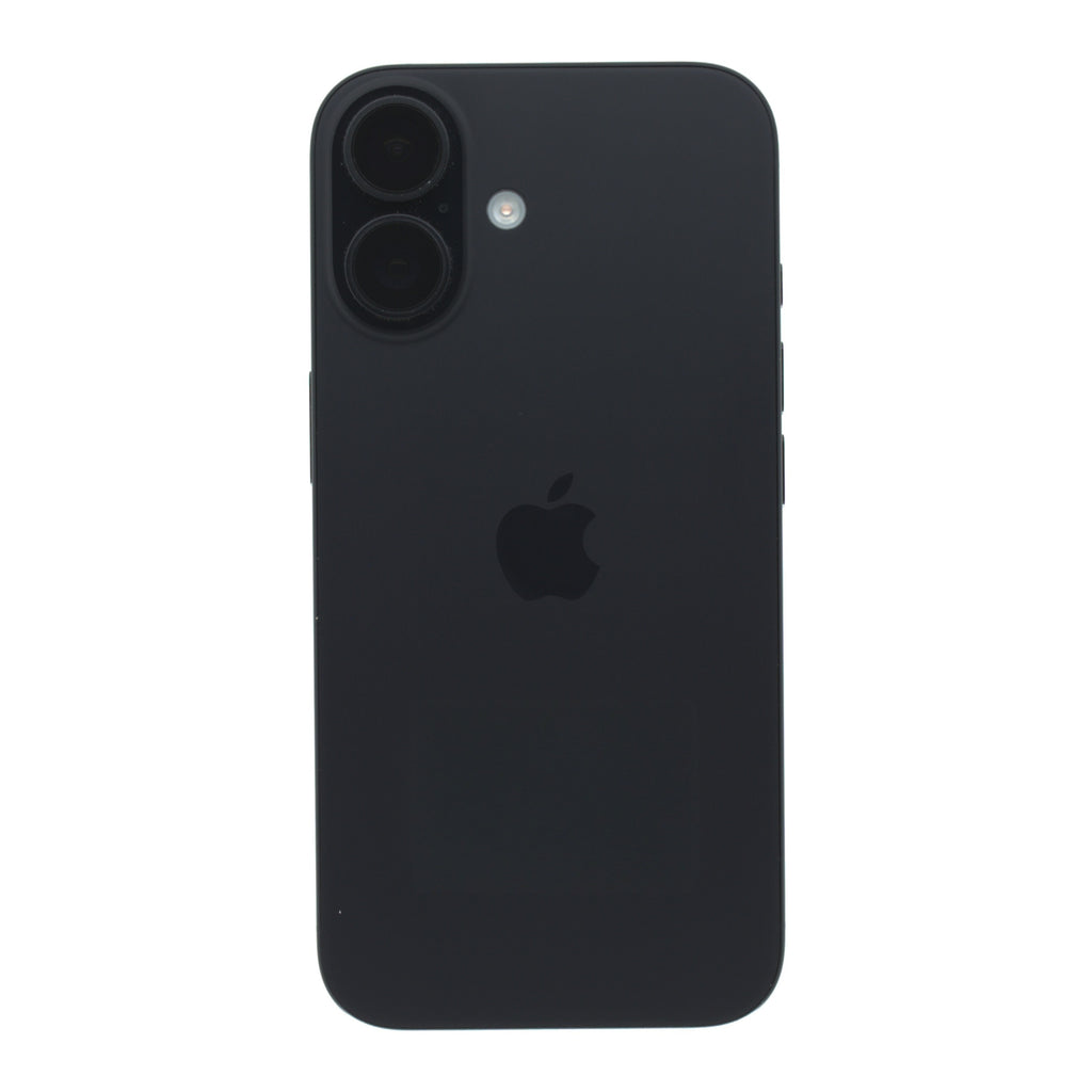 95新 Apple iPhone 16 128G 黑色 中國大陸版