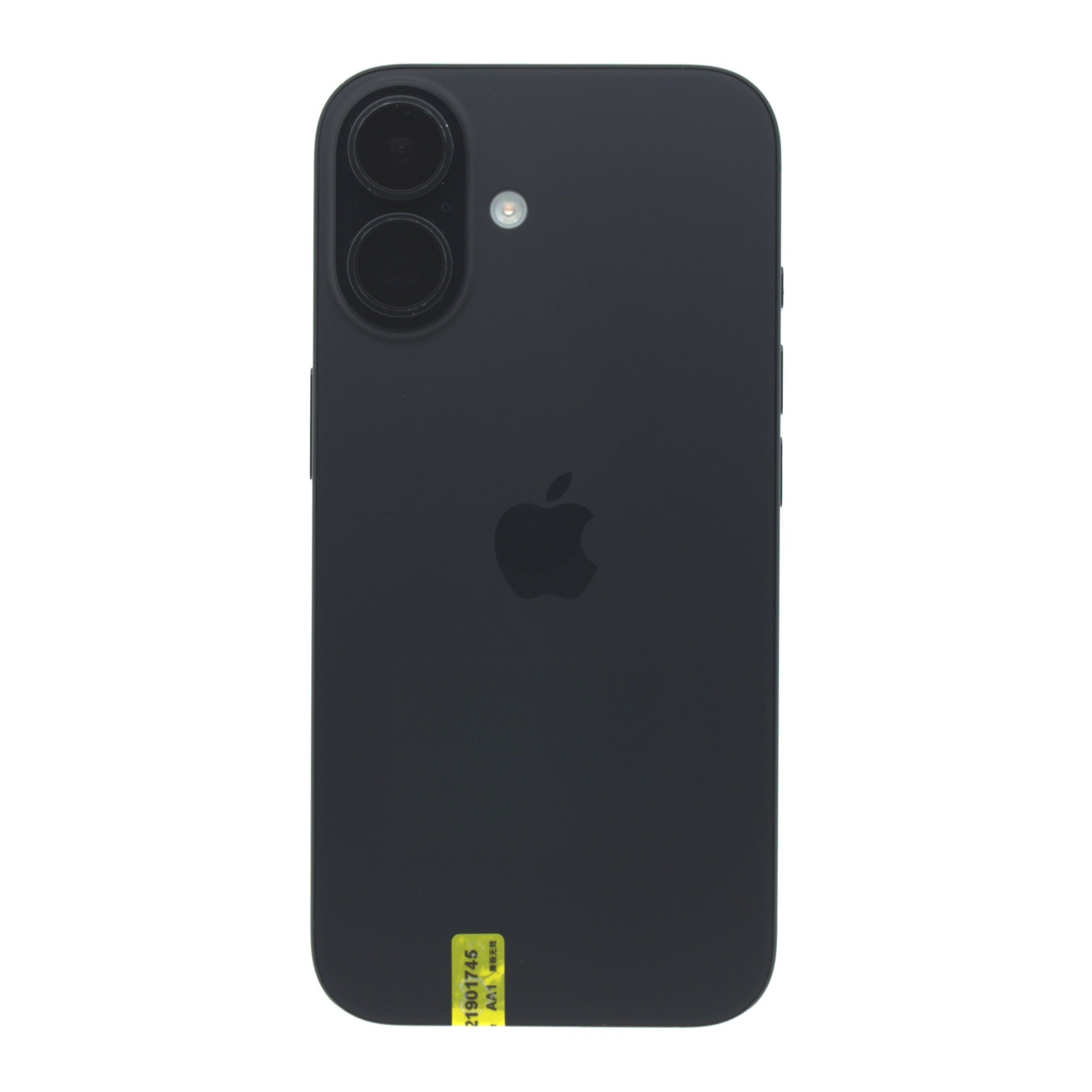 95新 Apple iPhone 16 256G 黑色 中國大陸版
