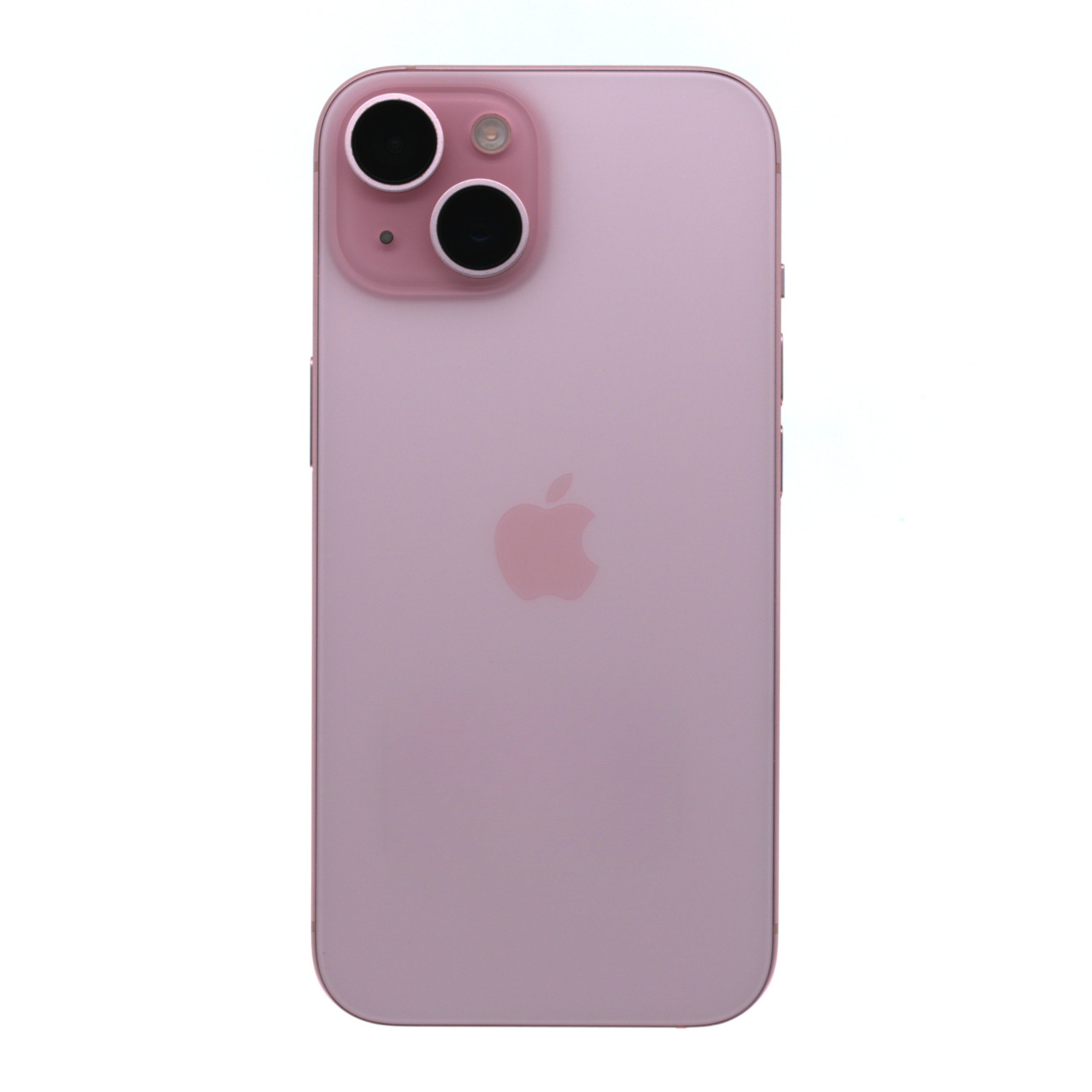 95新 Apple iPhone 15 128G 粉紅色 中國大陸版