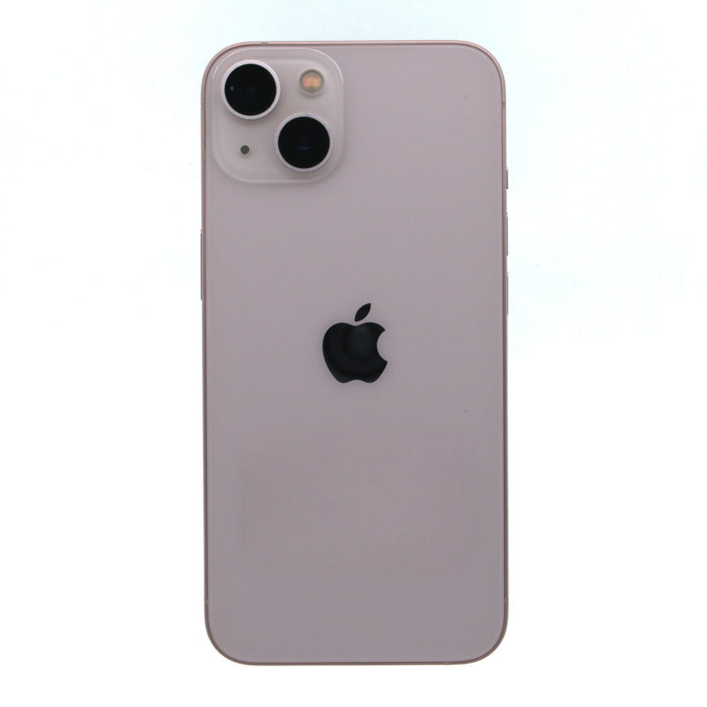 95新 Apple iPhone 13 128G 粉紅色 中國大陸版