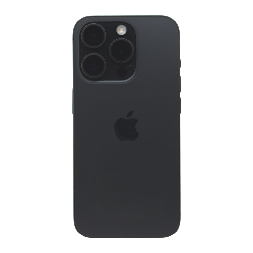 95新 Apple iPhone 15 Pro 256G 黑色鈦金屬 中國大陸版