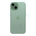 95新 Apple iPhone 15 256G 綠色 中國大陸版
