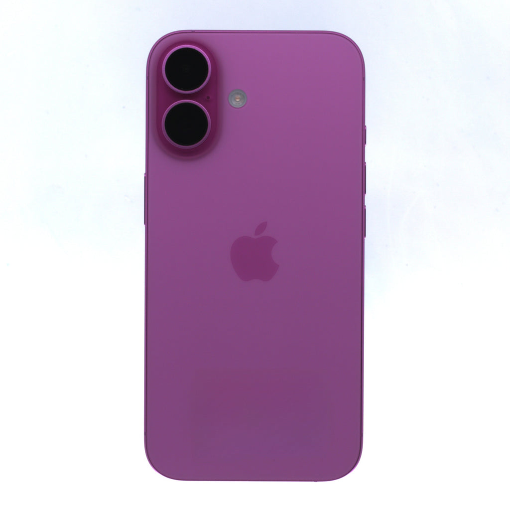 95新 Apple iPhone 16 256G 粉紅色 中國大陸版