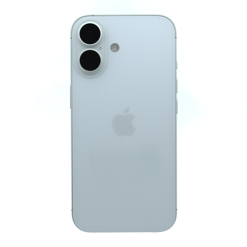 99新 Apple iPhone 16 256G 白色 中國大陸版