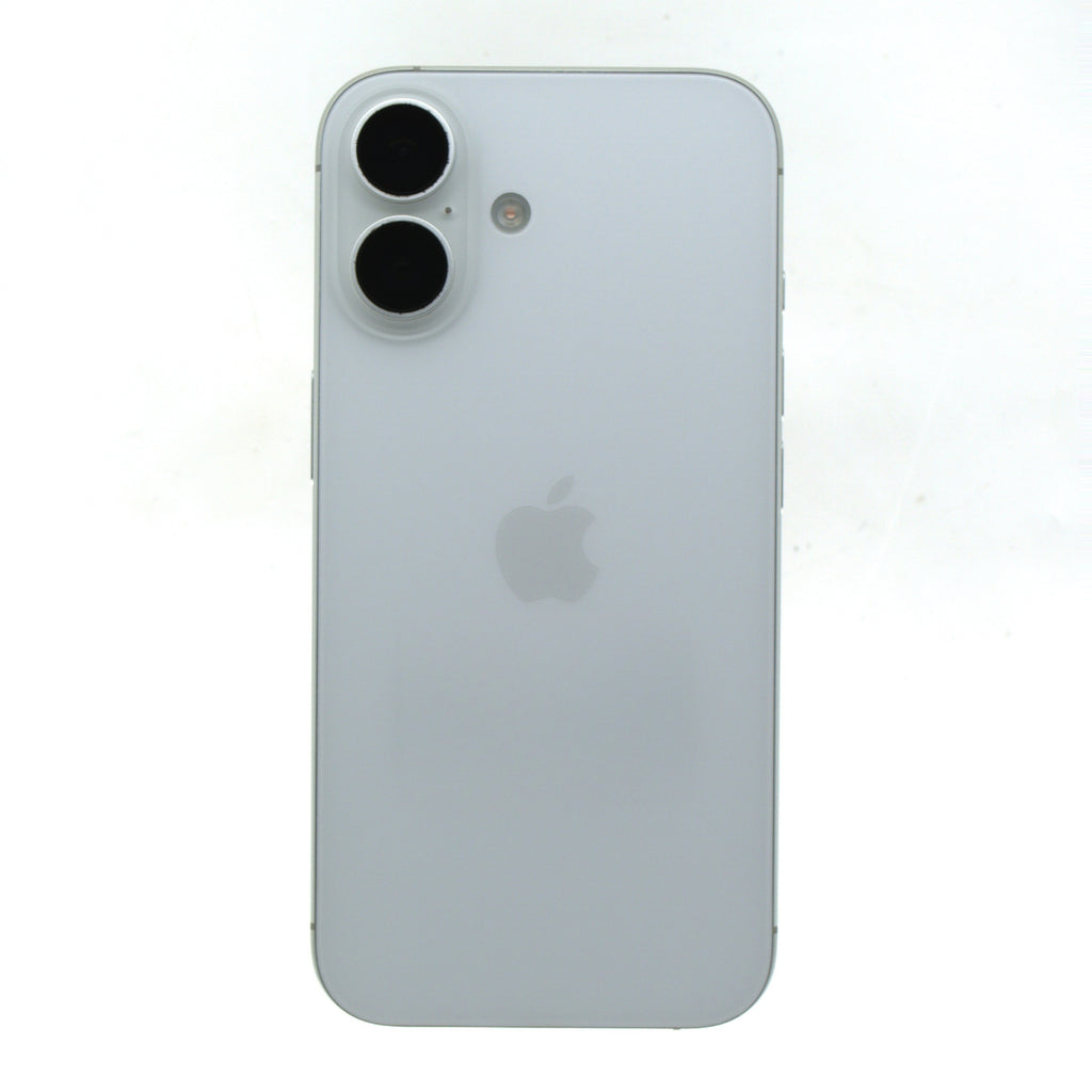 95新 Apple iPhone 16 128G 白色 中國大陸版