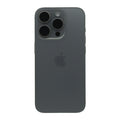 95新 Apple iPhone 15 Pro 128G 原色鈦金屬 中國大陸版