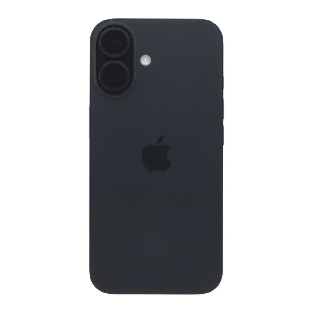 95新 Apple iPhone 16 128G 黑色 中國大陸版