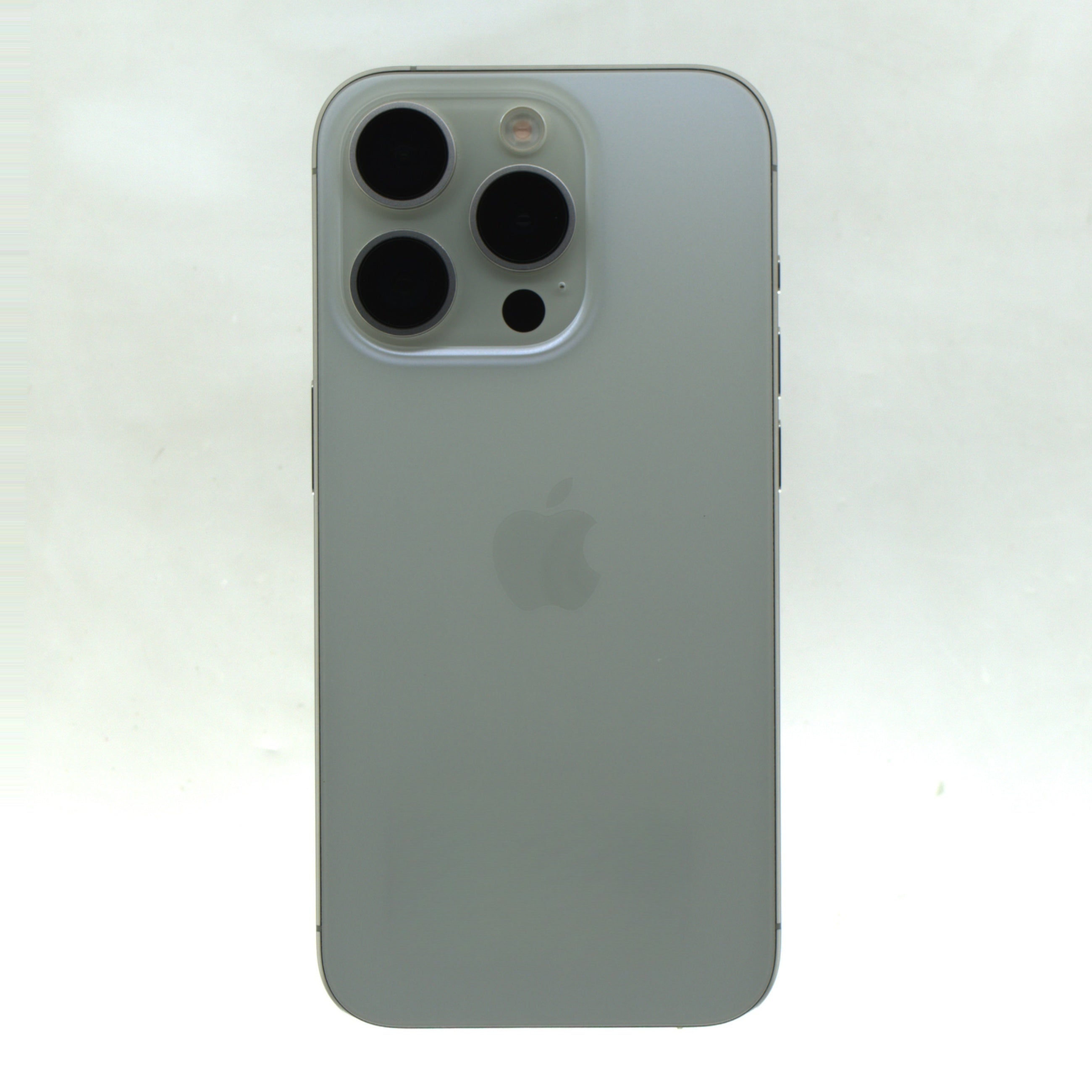 95新 Apple iPhone 15 Pro 128G 白色鈦金屬 中國大陸版
