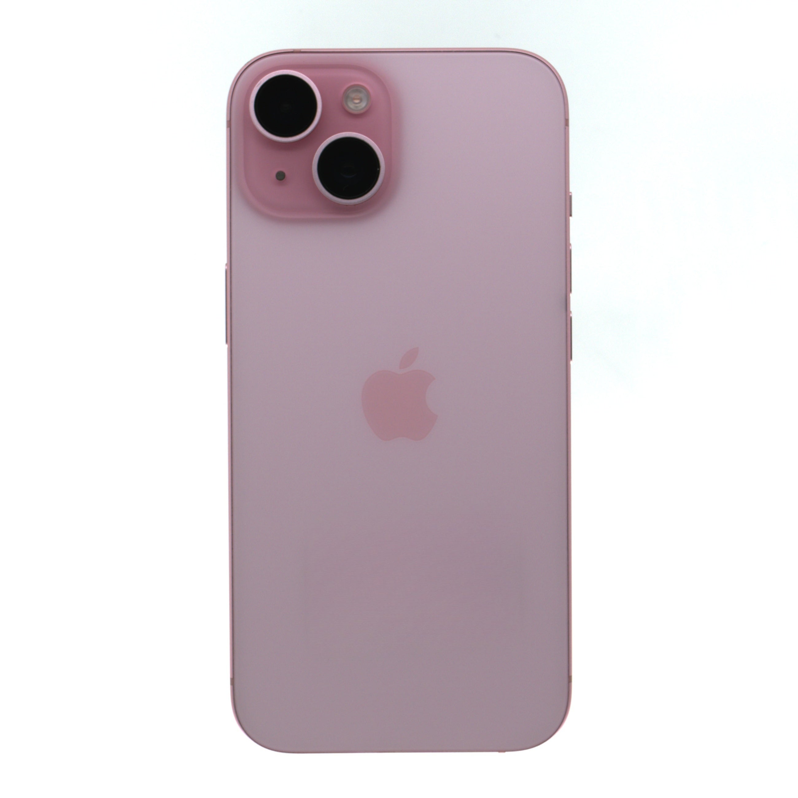 95新 Apple iPhone 15 128G 粉紅色 中國大陸版