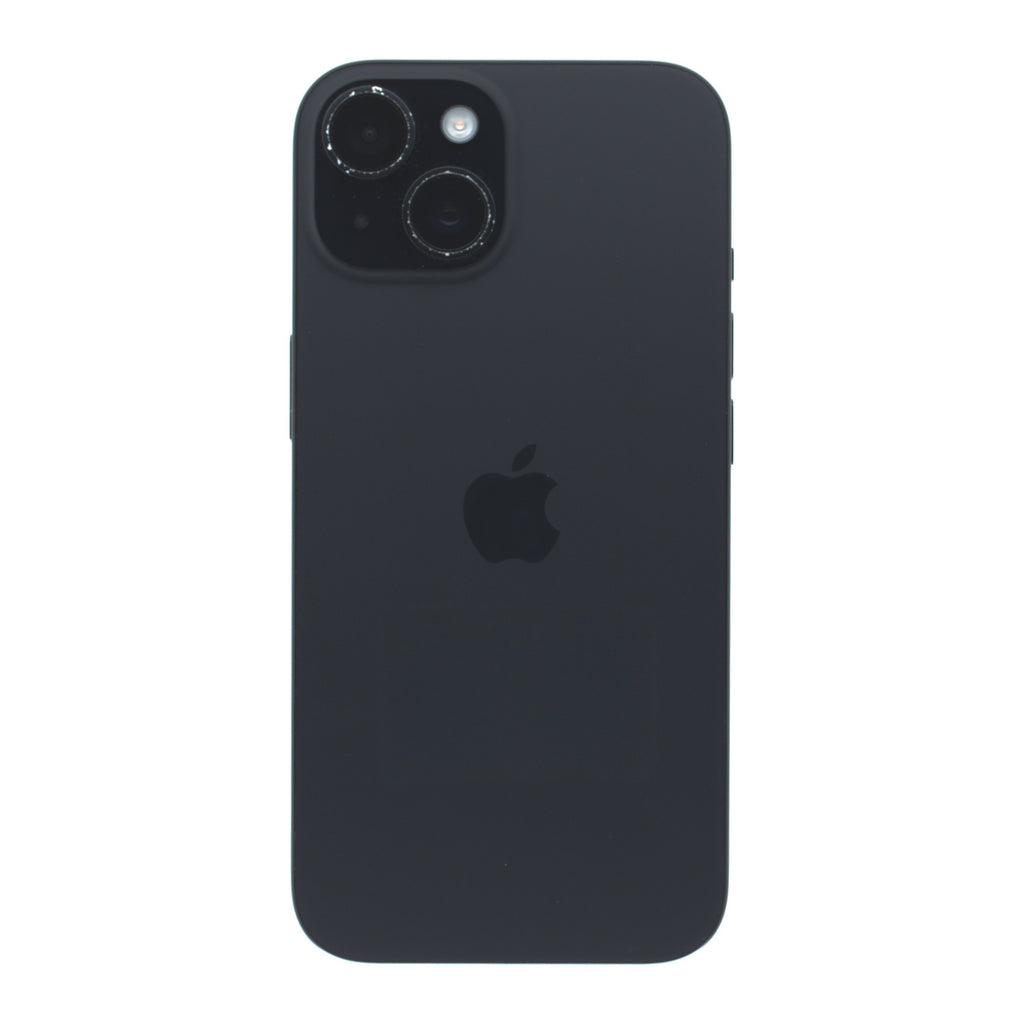 95新 Apple iPhone 15 128G 黑色 中國大陸版
