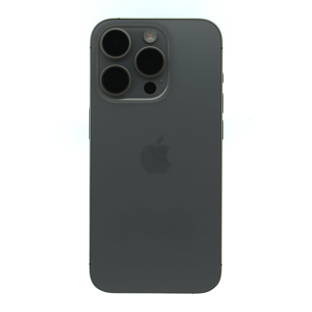 95新 Apple iPhone 15 Pro 128G 原色鈦金屬 中國大陸版