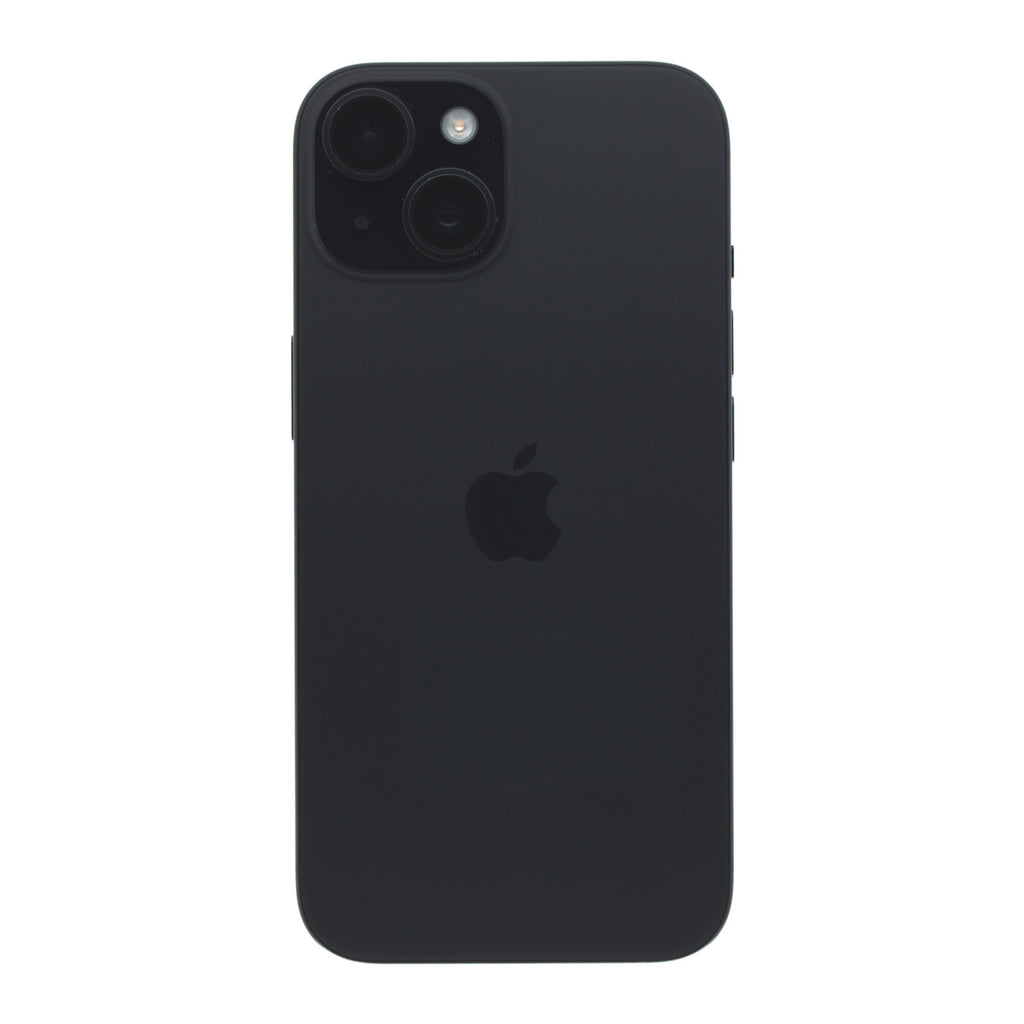 95新 Apple iPhone 15 256G 黑色 中國大陸版