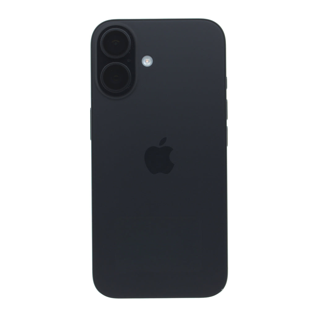 95新 Apple iPhone 16 128G 黑色 中國大陸版