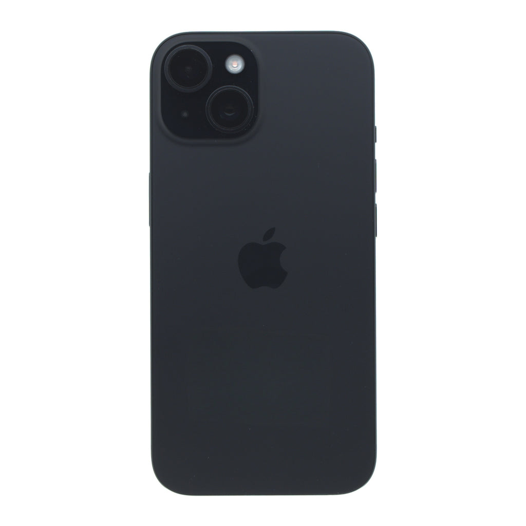 95新 Apple iPhone 15 128G 黑色 中國大陸版