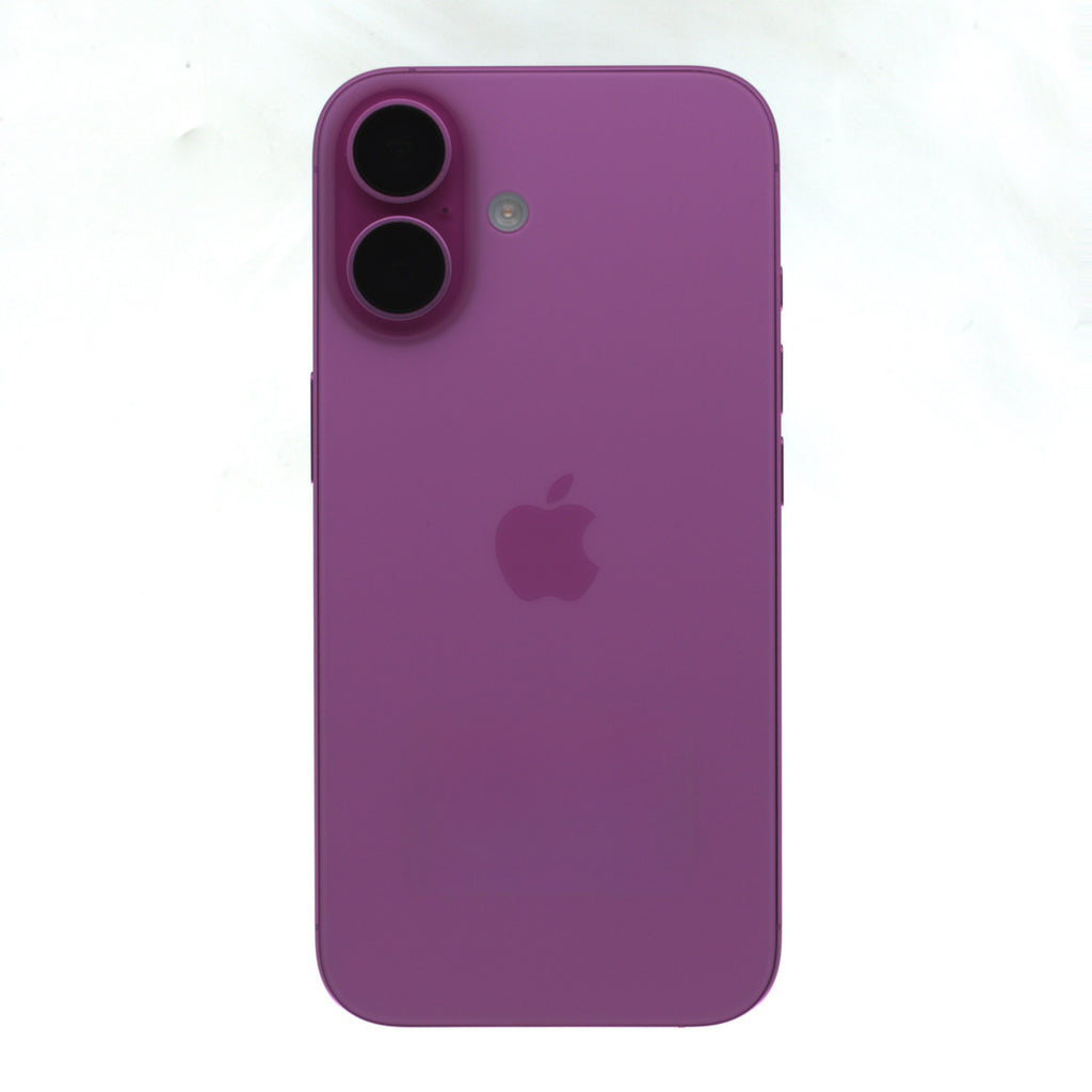 95新 Apple iPhone 16 256G 粉紅色 中國大陸版