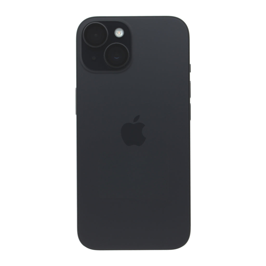 95新 Apple iPhone 15 256G 黑色 中國大陸版