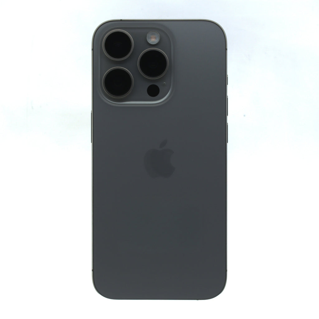 95新 Apple iPhone 15 Pro 128G 原色鈦金屬 中國大陸版