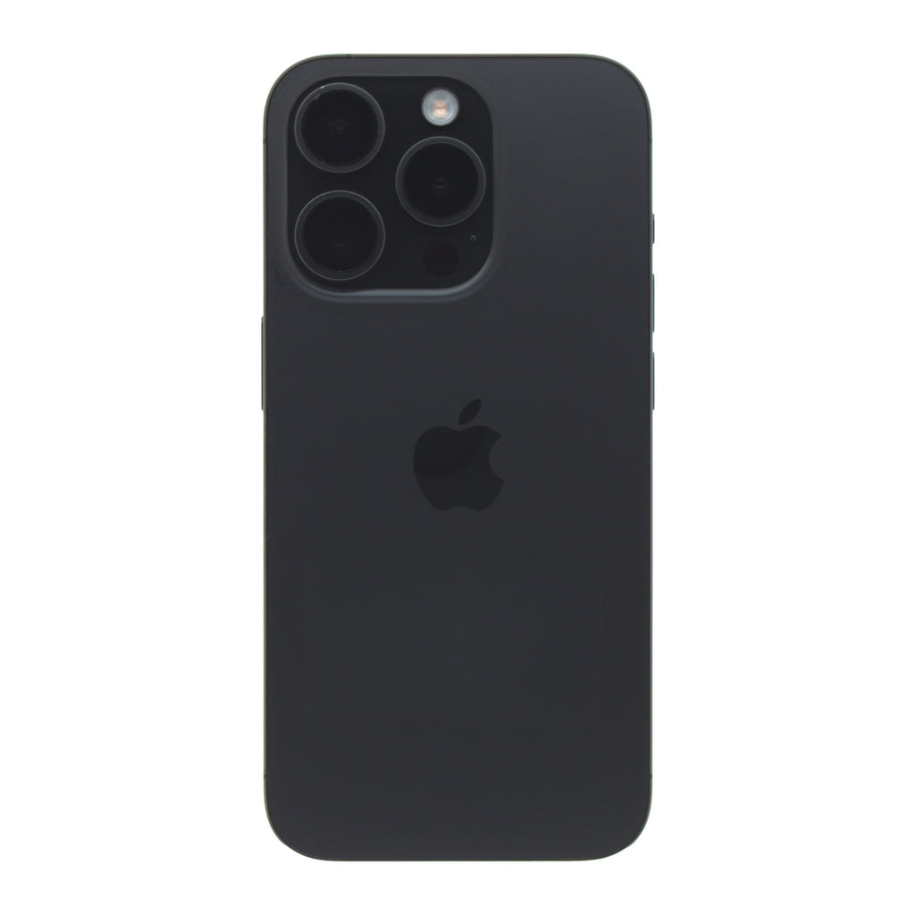 95新 Apple iPhone 15 Pro 128G 黑色鈦金屬 中國大陸版