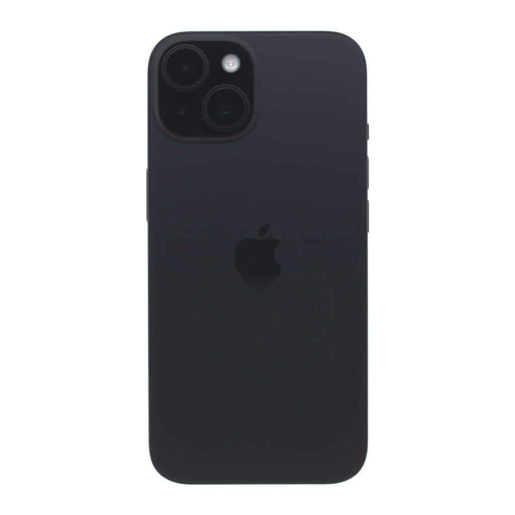 95新 Apple iPhone 15 256G 黑色 中國大陸版