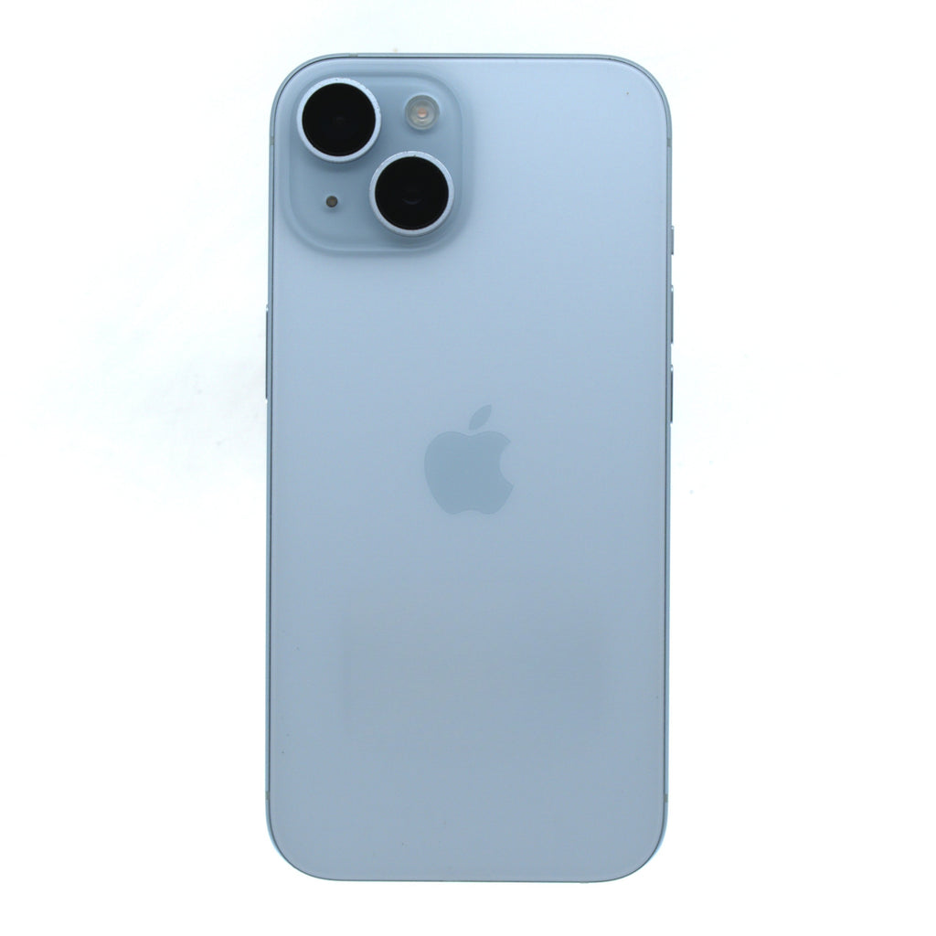 95新 Apple iPhone 15 256G 藍色 中國大陸版