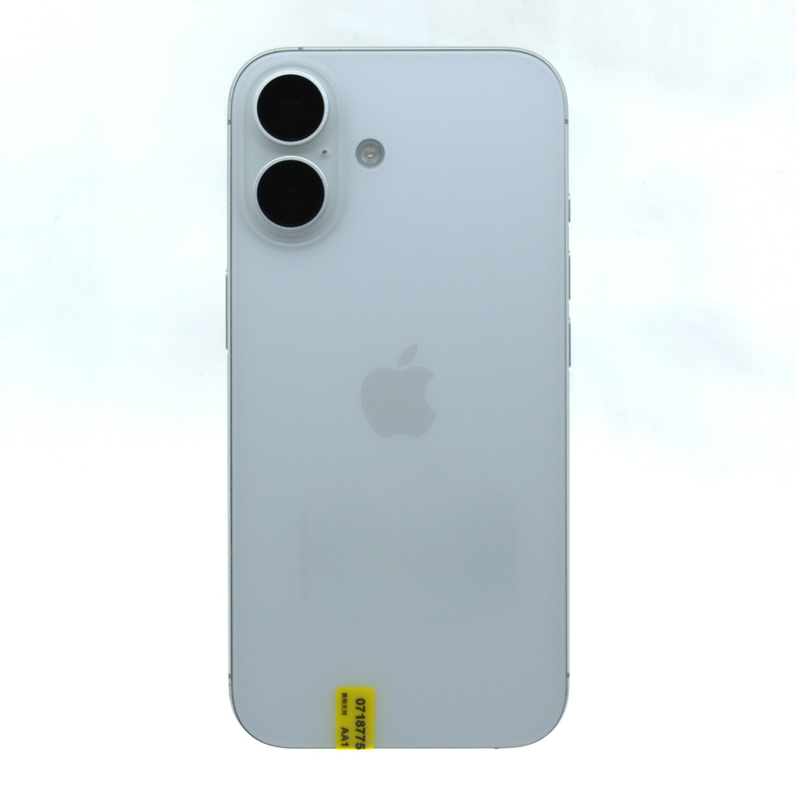 95新 Apple iPhone 16 128G 白色 中國大陸版