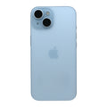 95新 Apple iPhone 15 128G 藍色 中國大陸版