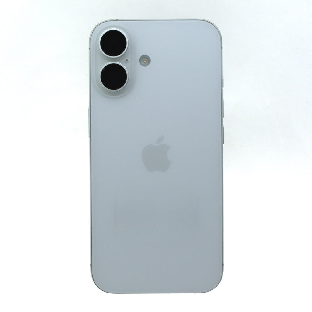 95新 Apple iPhone 16 256G 白色 中國大陸版