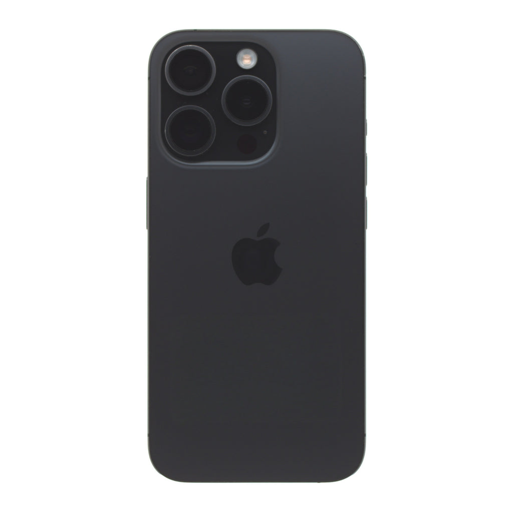 95新 Apple iPhone 15 Pro 128G 黑色鈦金屬 中國大陸版