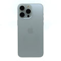 95新 Apple iPhone 15 Pro Max 256G 白色鈦金屬 中國大陸版