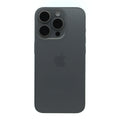95新 Apple iPhone 15 Pro 128G 原色鈦金屬 中國大陸版