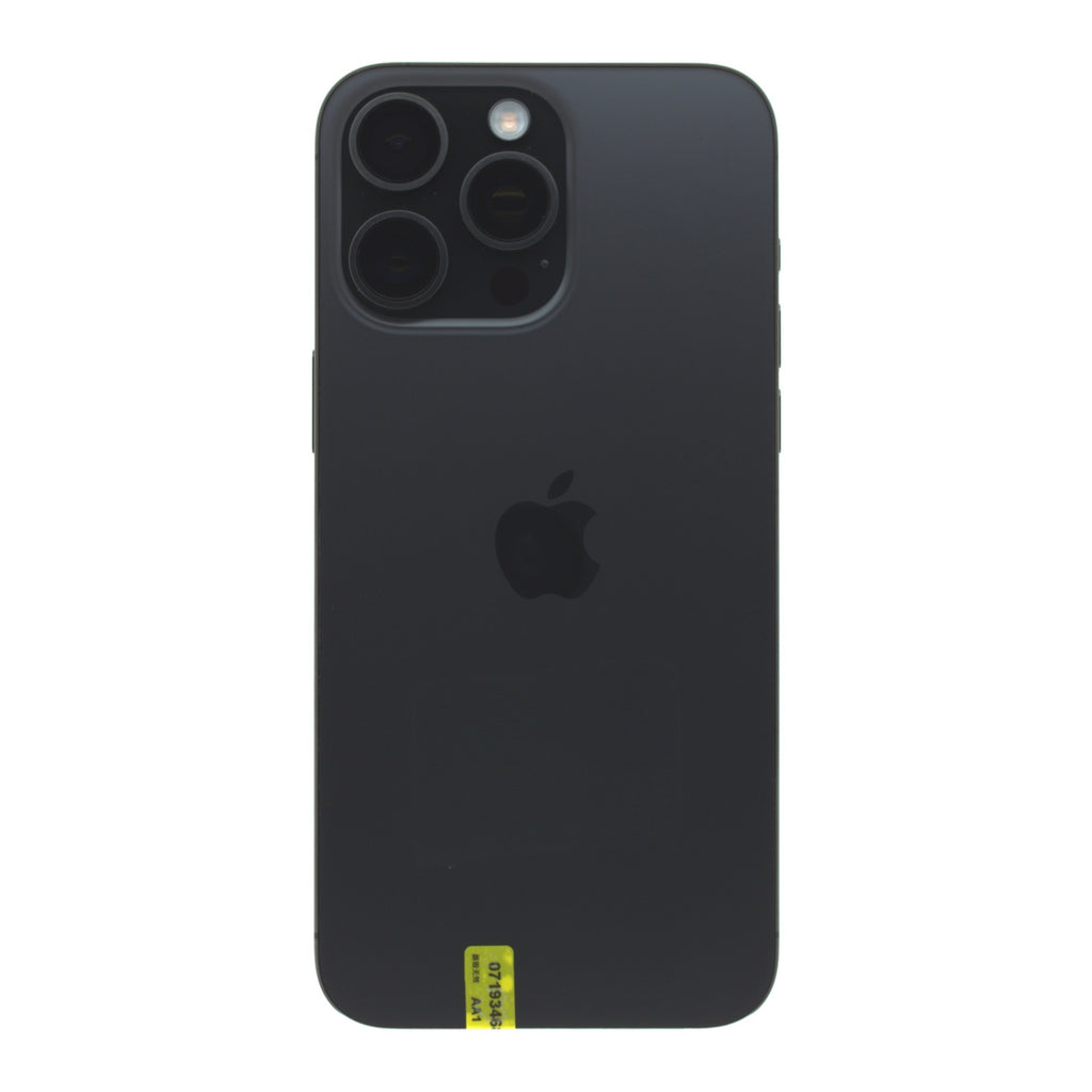 95新 Apple iPhone 15 Pro Max 256G 黑色鈦金屬 中國大陸版