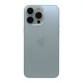 95新 Apple iPhone 15 Pro Max 256G 白色鈦金屬 中國大陸版