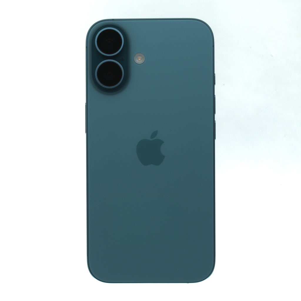 95新 Apple iPhone 16 128G 深青色 中國大陸版