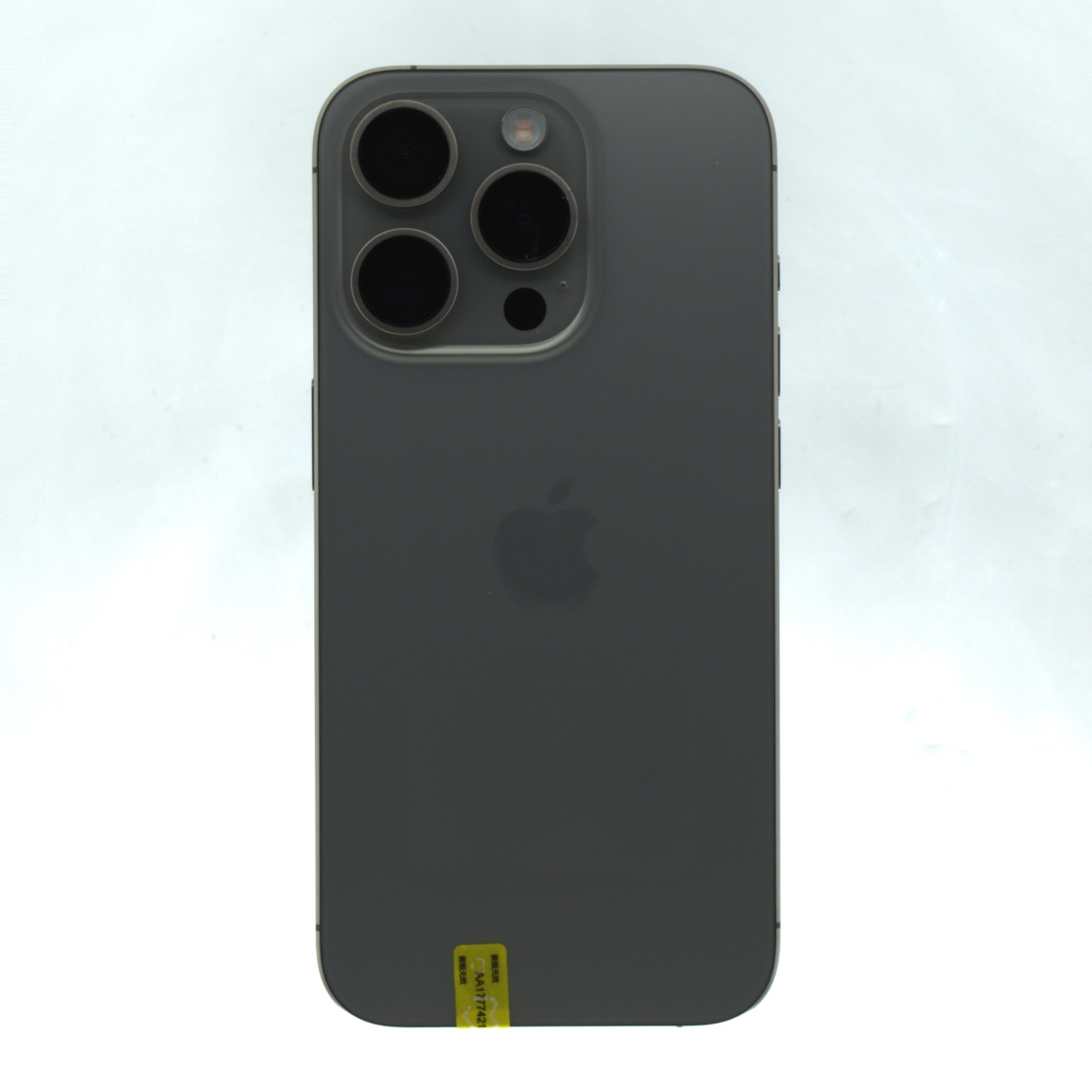 95新 Apple iPhone 15 Pro 128G 原色鈦金屬 中國大陸版