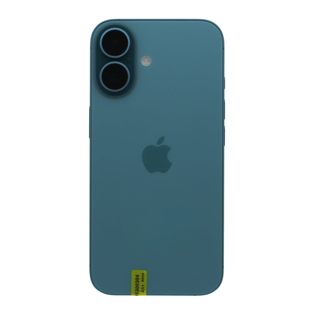 95新 Apple iPhone 16 128G 深青色 中國大陸版