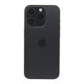 95新 Apple iPhone 15 Pro 128G 黑色鈦金屬 中國大陸版