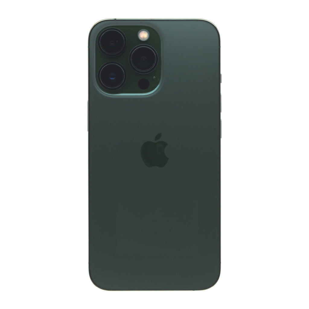 95新 Apple iPhone 13 Pro 128G 蒼嶺綠色 中國大陸版