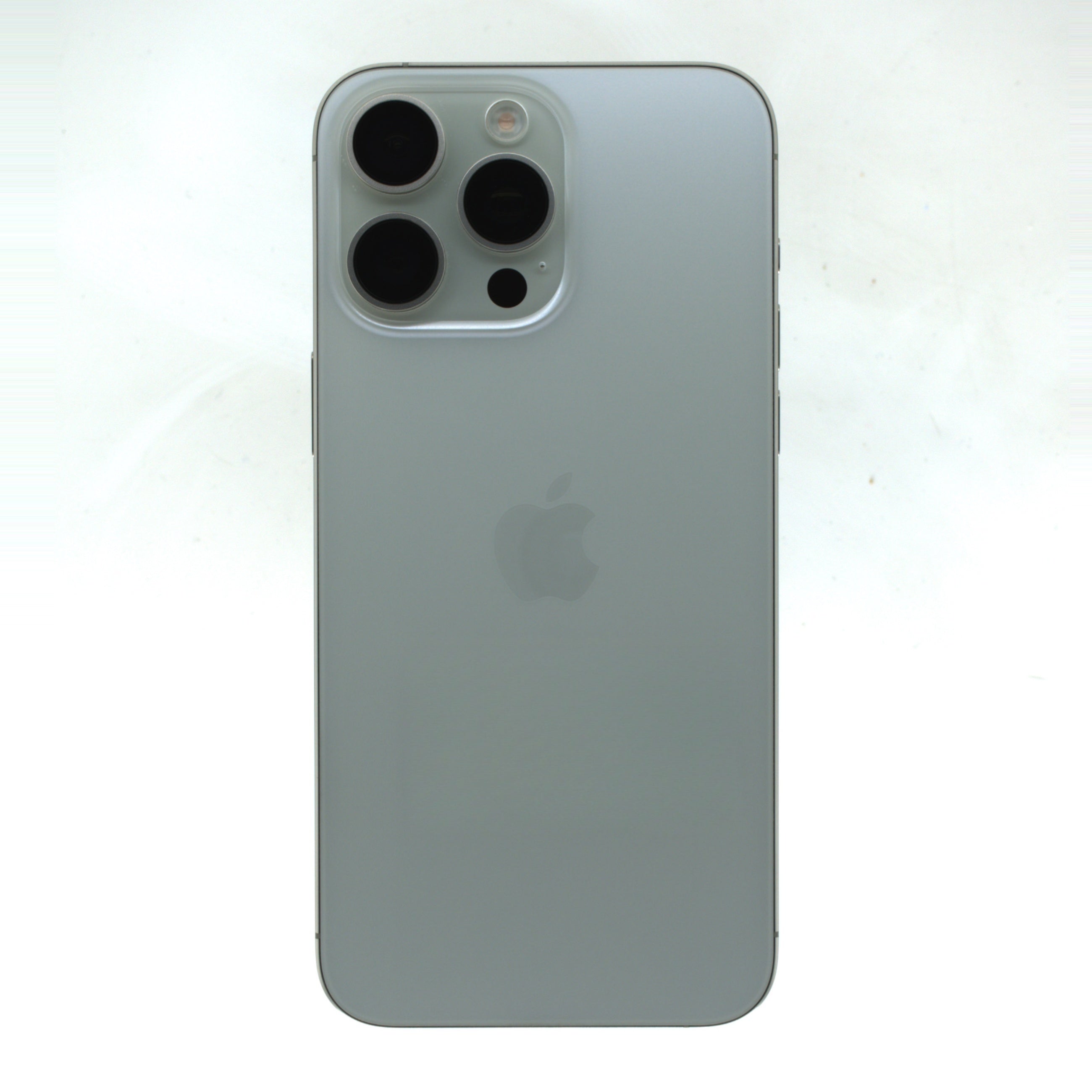 95新 Apple iPhone 15 Pro Max 256G 白色鈦金屬 中國大陸版