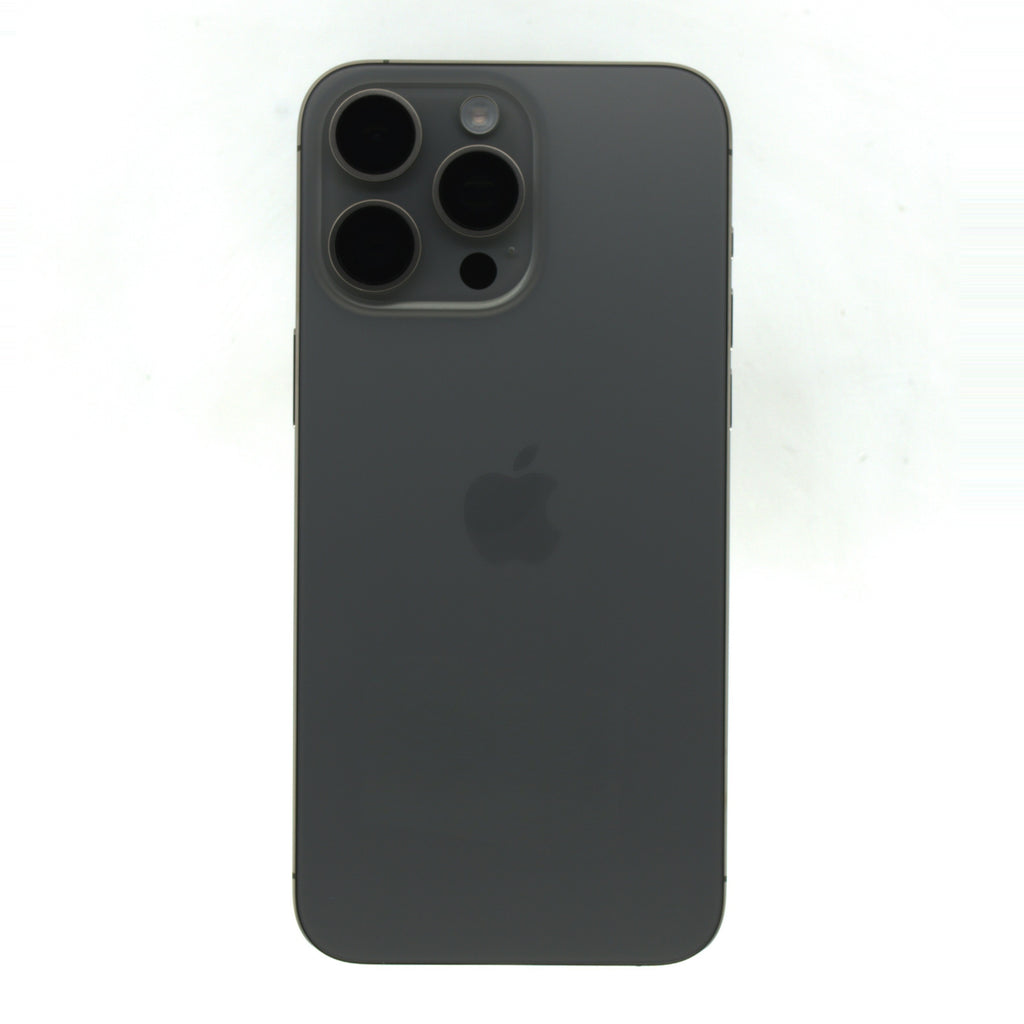 95新 Apple iPhone 15 Pro Max 256G 原色鈦金屬 中國大陸版