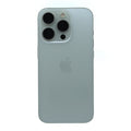 95新 Apple iPhone 15 Pro 128G 白色鈦金屬 中國大陸版