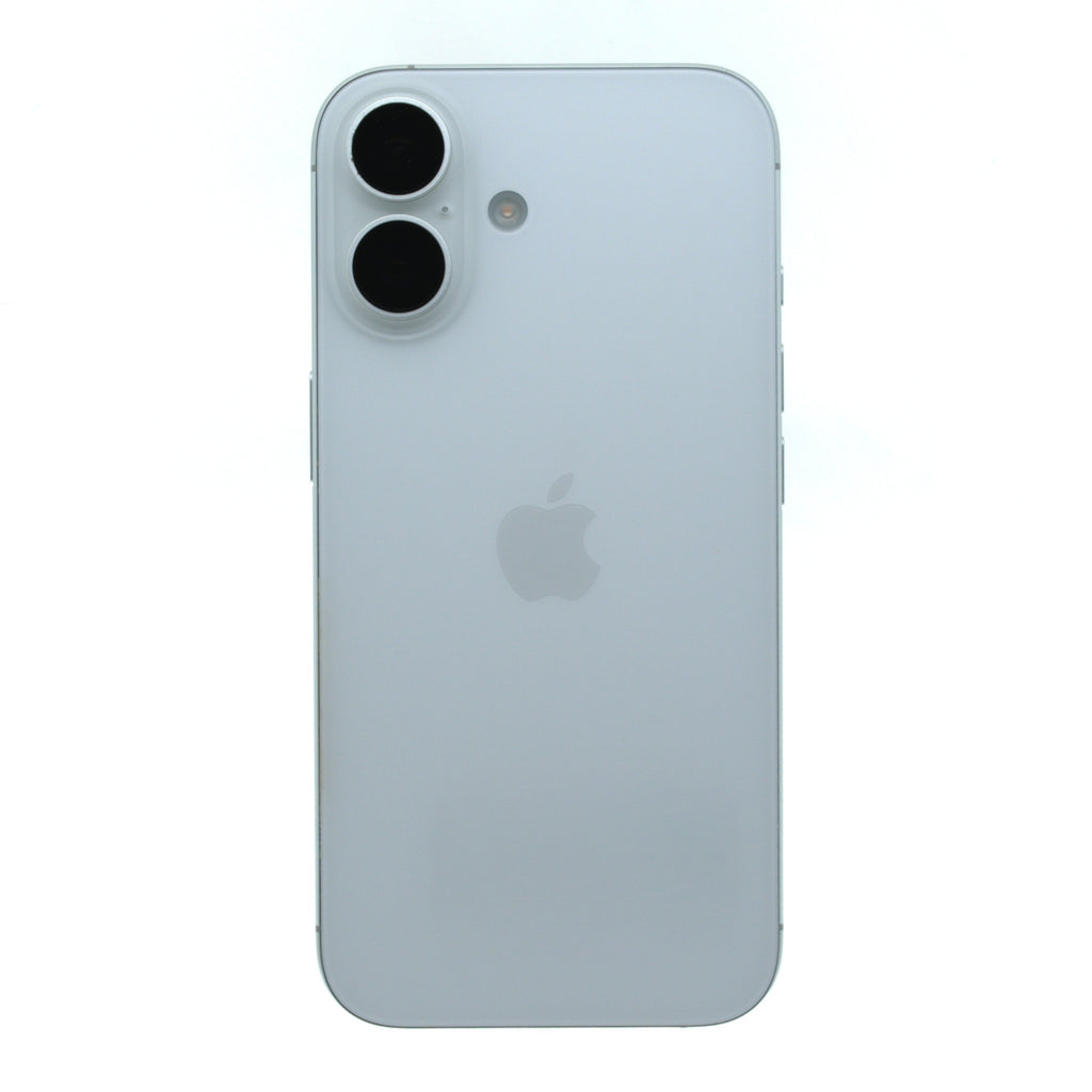 95新 Apple iPhone 16 128G 白色 中國大陸版