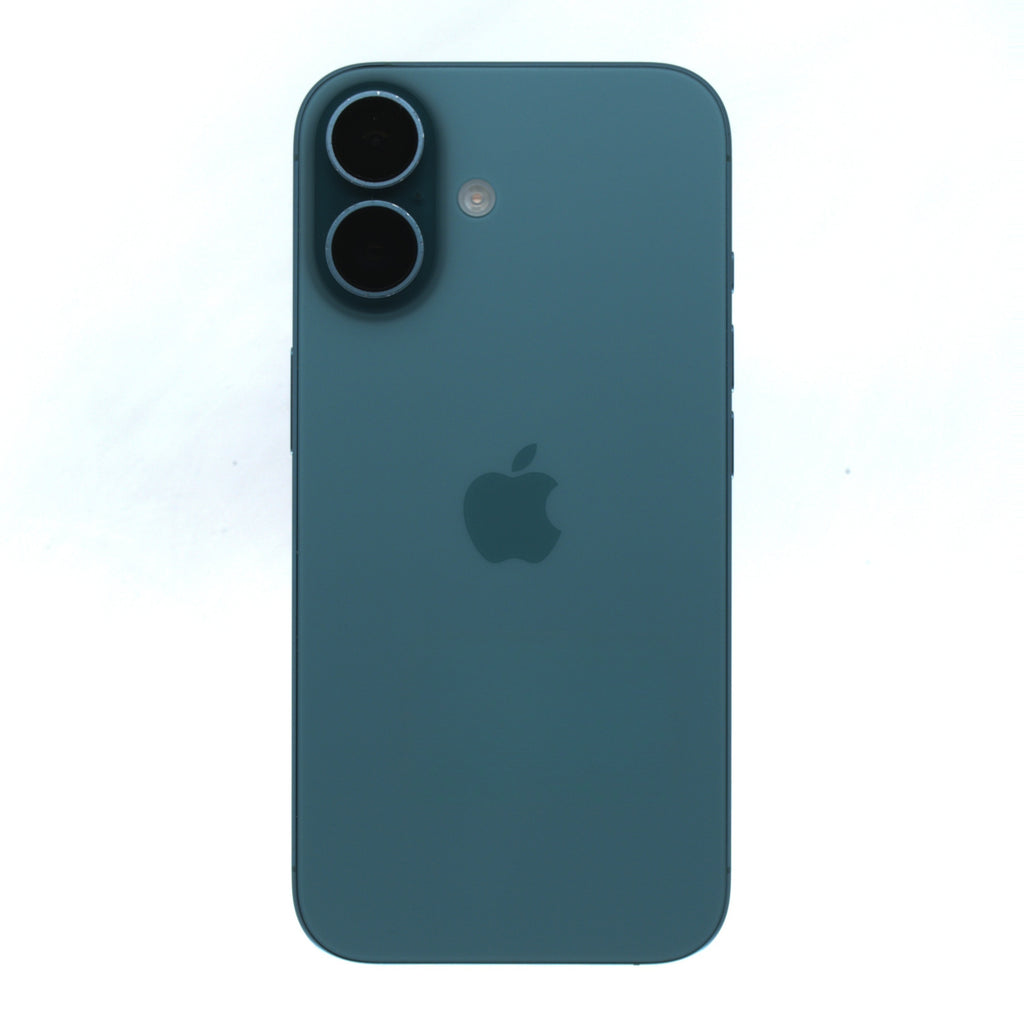 95新 Apple iPhone 16 128G 深青色 中國大陸版