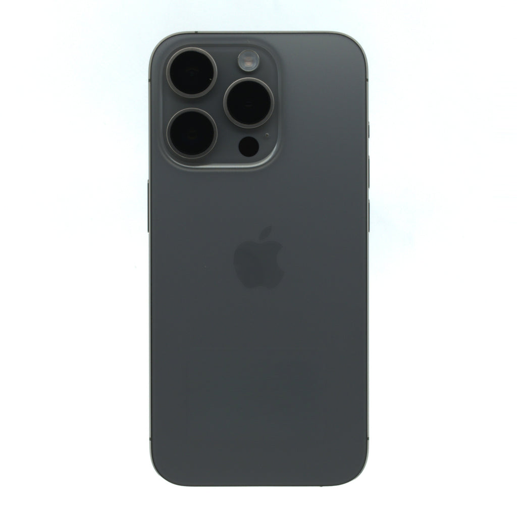 95新 Apple iPhone 15 Pro 256G 原色鈦金屬 中國大陸版