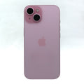 95新 Apple iPhone 15 256G 粉紅色 中國大陸版