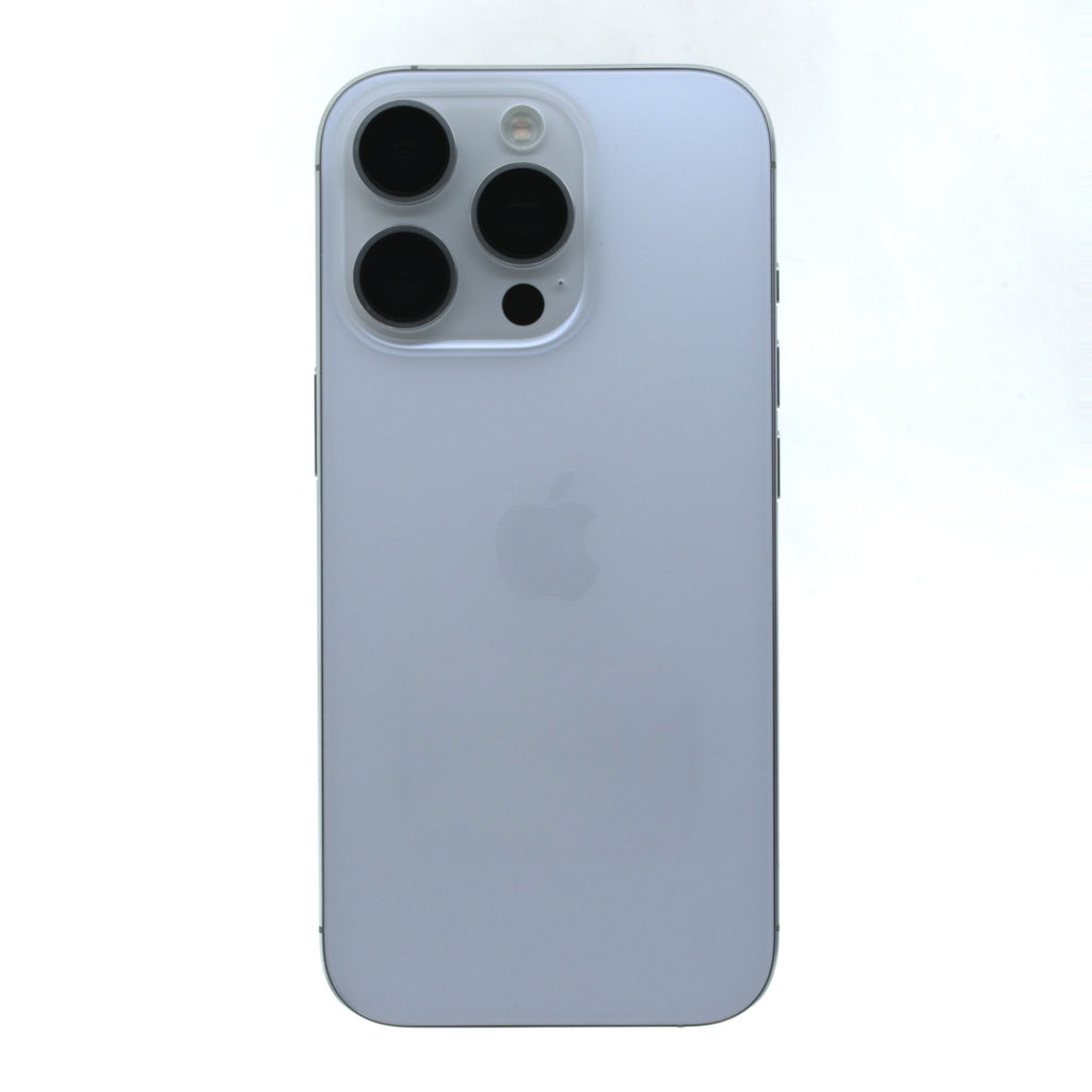 95新 Apple iPhone 16 Pro 128G 白色鈦金屬 中國大陸版