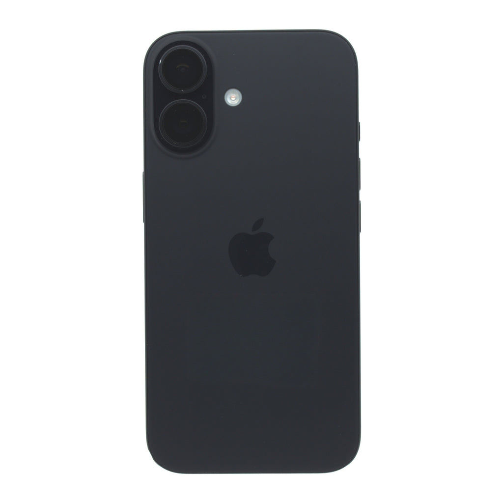 95新 Apple iPhone 16 128G 黑色 中國大陸版