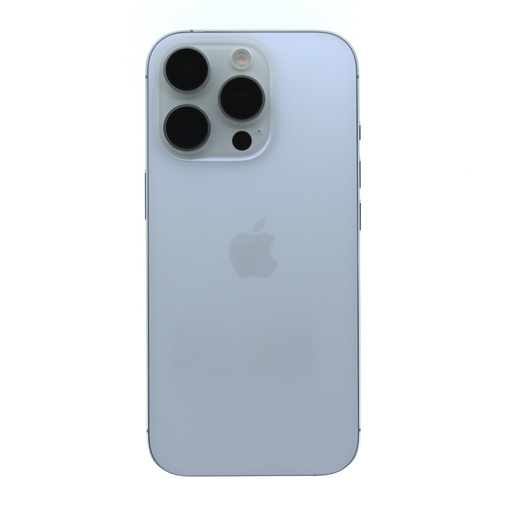95新 Apple iPhone 16 Pro 128G 白色鈦金屬 中國大陸版