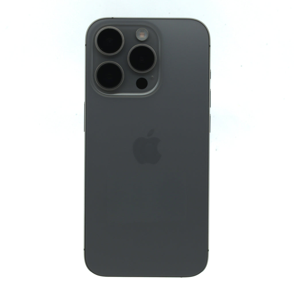 95新 Apple iPhone 15 Pro 256G 原色鈦金屬 中國大陸版