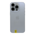 95新 Apple iPhone 15 Pro 128G 白色鈦金屬 中國大陸版