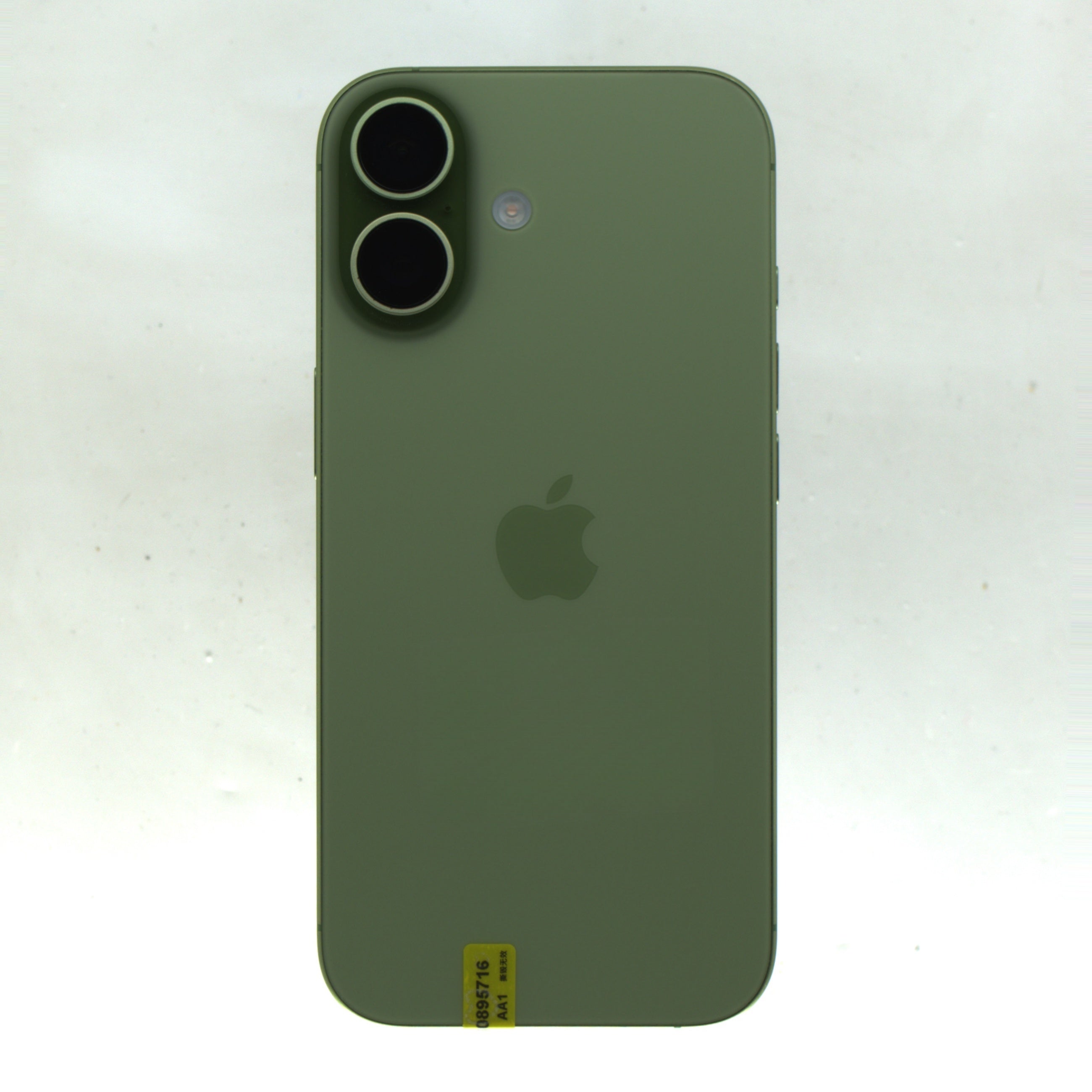95新 Apple iPhone 17 256G 鼠尾草綠色 中國大陸版